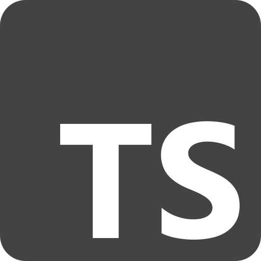 TypeScript logo